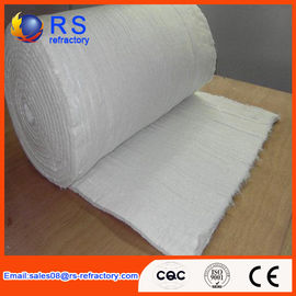 LYGX-112絶縁材の性能の白いセラミック ファイバ毛布の耐火性