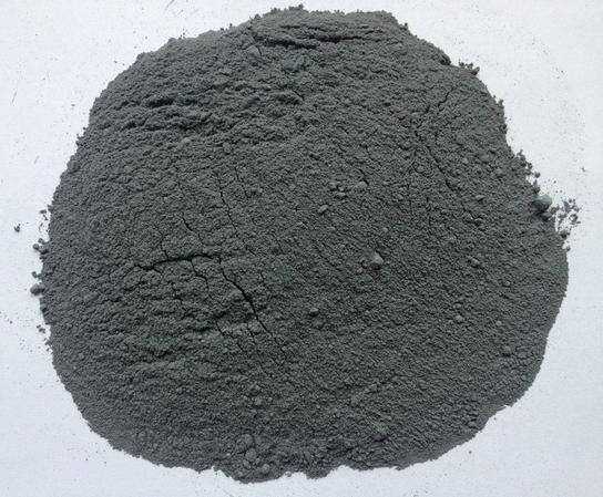 SiCの黒い防蝕鋼玉石のCastable炭化ケイ素