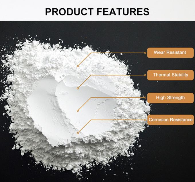 工場供給 アルミオキシド粉 高純度アル2O3 99.66% 活性アルミナ粉 1