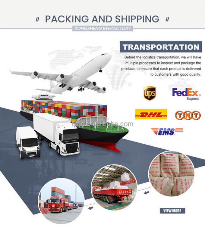 耐火性材料 タブラー・コーランド 溶融アルミナ 99.5% Al2O3 タブラーアルミナ 工場価格 5