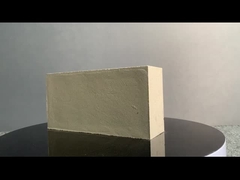 炉の働きの層の超軽量のアルミナの泡煉瓦