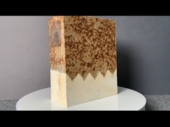 シメント炉の耐火レンガ,Al2O3 60% 耐熱シリカマルライトレンガ