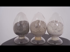 形状のないマルライト火熱性鋳物 高温保温 高強度コロンドム