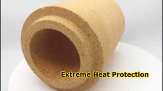 炉火耐性レンガ