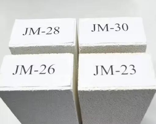 Jm23 Jm26 熱熱炉用火熱耐火ブロックK23 K26 熱熱高炉用火熱耐火ブロック