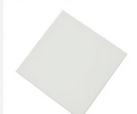 高温炉用ジルコニアAl2O3セラミックプレート、工業用セラミック用途、カスタム切断・曲げ加工