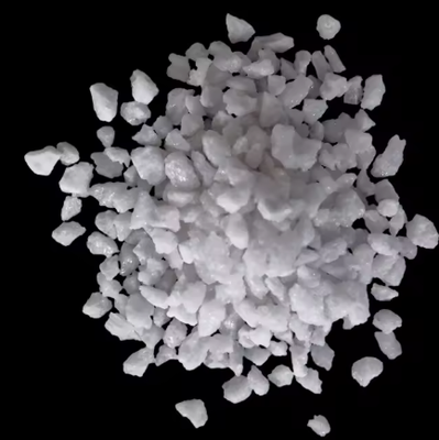 Al2O3 White Fused Alumina Premium Sandblasting Media WFA White Corundum Sand White Aluminum Oxide For Effective Abrasive