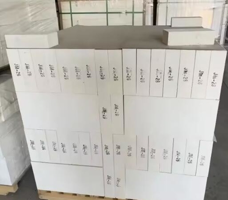 Jm23 Jm26 熱熱炉用火熱耐火ブロックK23 K26 熱熱高炉用火熱耐火ブロック