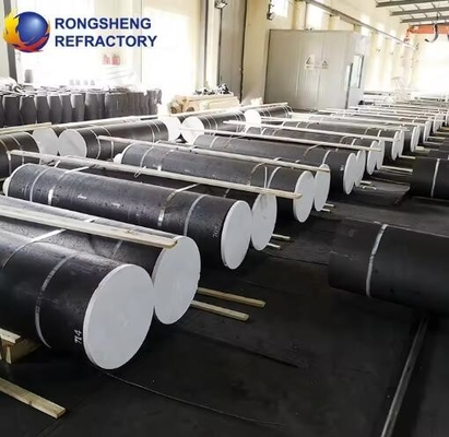 75mm~700mmの炭素電極ブロックグラフィット電極