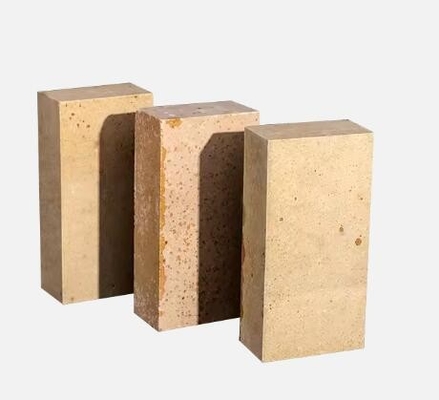 1200~1650C ガラスの炉の隔熱レンガ 軽量シリコン隔熱レンガ