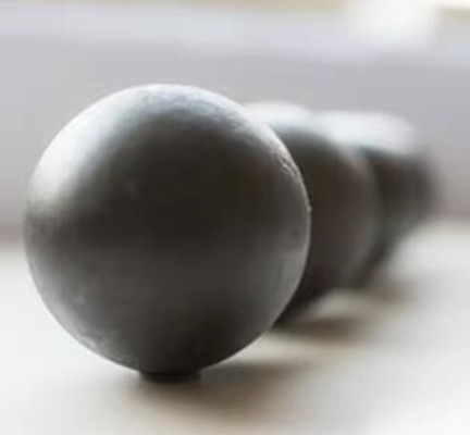 15mm から 120mm 高クロム合金鋳球 鉱山および水泥工場のための磨きメディアボール