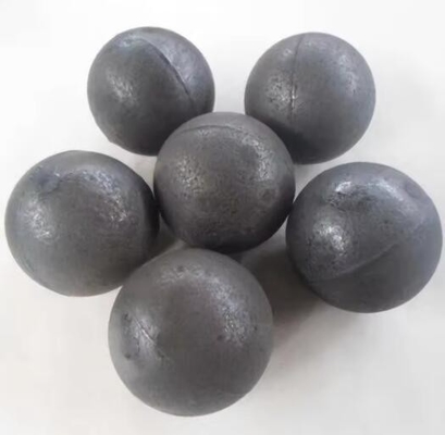 15mm から 120mm 高クロム合金鋳球 鉱山および水泥工場のための磨きメディアボール