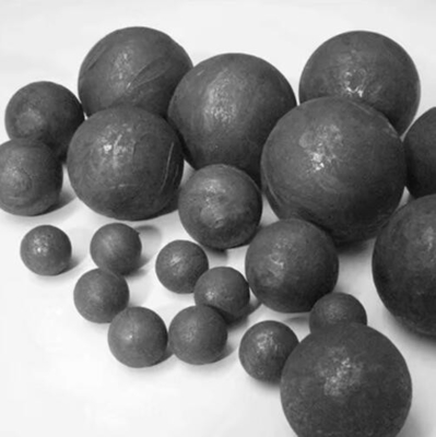 15mm から 120mm 高クロム合金鋳球 鉱山および水泥工場のための磨きメディアボール