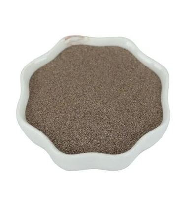 高純度 65% 66% ZrO2 耐火性物質 ジルコンの粉 ジルコンの砂 鋳造陶器のための価格