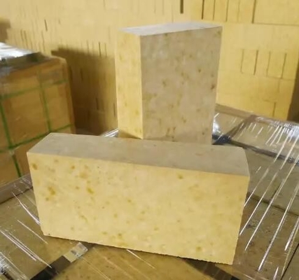 カスタム形火熱性レンガ 230x114x65mm 標準サイズ 高温セラミックオーブンのための火のレンガ