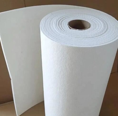 工場供給 2mm 10mm 耐火性材料 セラミック繊維 ウールガスケット 1260c insulation 熱性セラミック繊維紙