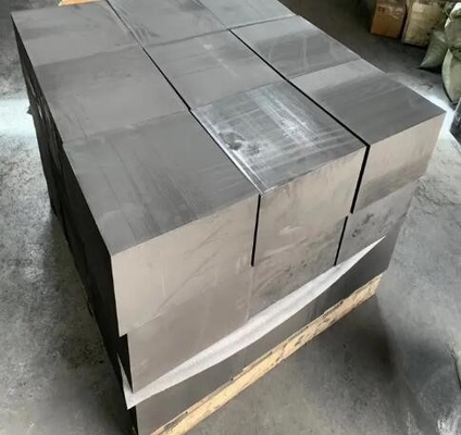 中国 炭酸グラフィットブロックメーカー 高密度同静性グラフィットブロック価格