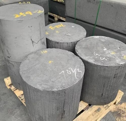 中国 炭酸グラフィットブロックメーカー 高密度同静性グラフィットブロック価格