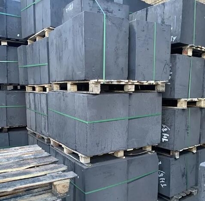 中国 炭酸グラフィットブロックメーカー 高密度同静性グラフィットブロック価格