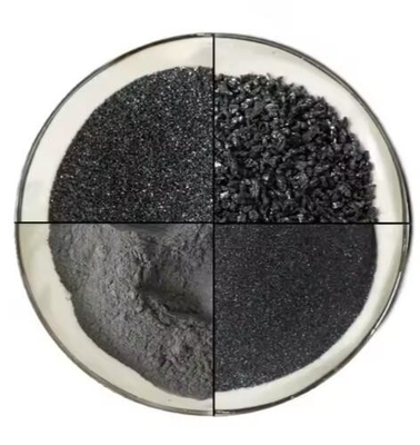 ブラックシリコンカービッド 磨料 80~99% 純度 シック粉末 磨き用