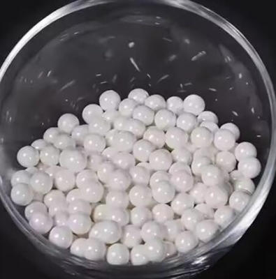 高硬度ジルコニウムシリケート珠 0.1mm-50mmジルコニア珠 セラミック磨きボール