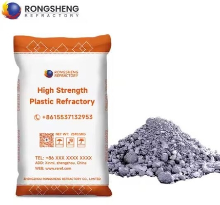 耐着性 コルンダム・マルライト 耐火性プラスチック 1500C 最大使用温度 ボイラーや炉