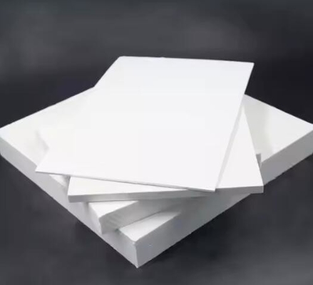ロンシェング 220kg/M3 熱隔熱板 650-1300 C 産業用炉用の無塵カルシウムシリケート板