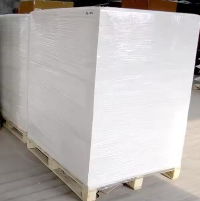 ロンシェング 220kg/M3 熱隔熱板 650-1300 C 産業用炉用の無塵カルシウムシリケート板