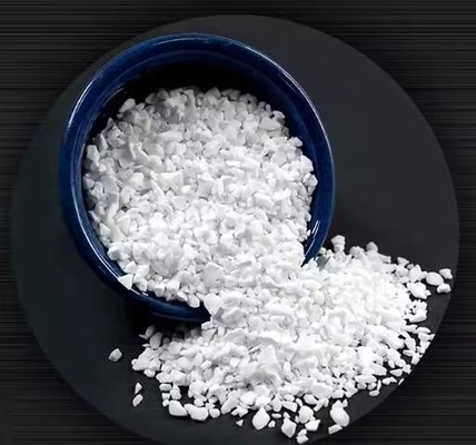 耐火性材料 タブラー・コーランド 溶融アルミナ 99.5% Al2O3 タブラーアルミナ 工場価格