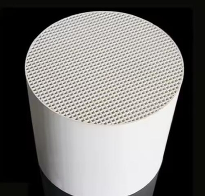 高性能 Rto ハニーコムセラミックヒーター交換器 アルミナコーディエライトセラミックハニーコム熱貯蔵モノリート