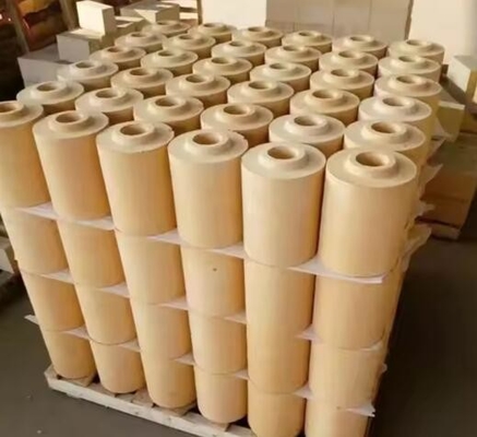 高品質の鋳造用ノズル レンガ 鉄板 座席 ブロック ストッパー スリーブ ランナー 耐火レンガ タンダッシュ鋳造用
