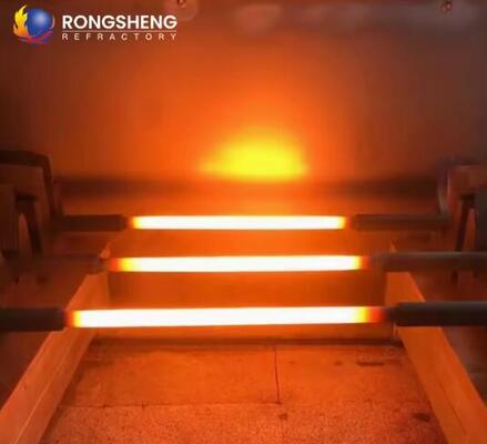 中国 メーカー シリコン・カービッドヒーター・ロッド シック 高温炉で使用される電気炉のヒートエレメント