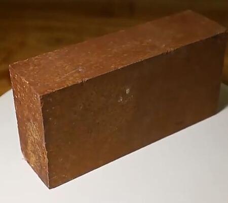 高温耐火性マグネシウムレンガ 優れたスラグ耐性 炭酸化マグネシウムレンガ 鋼炉の壁面用