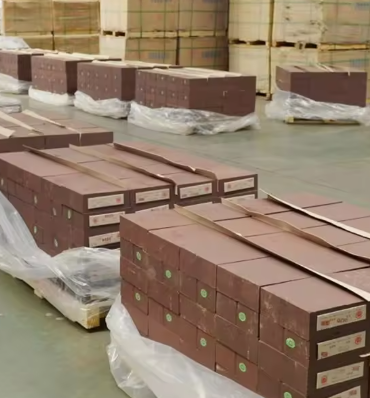 ロンシェング高温マグネシウムブロック 92 95 MGO マグネシートブロック 熱貯蔵 耐火性 マグネシウムブロック 230x114x65mm