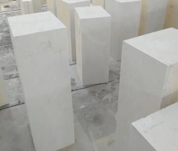 中国は投げられた耐火れんがを溶かしたRSのグループからのクロム質れんがの耐火物を溶かした